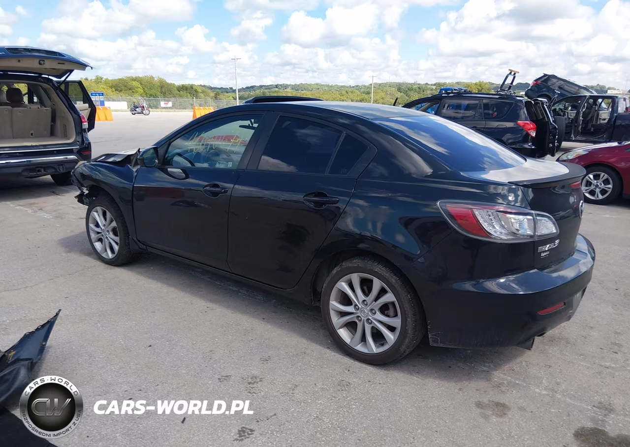 2010 Mazda Mazda3 S Grand Touring VIN:JM1BL1S59A1281127 - 3