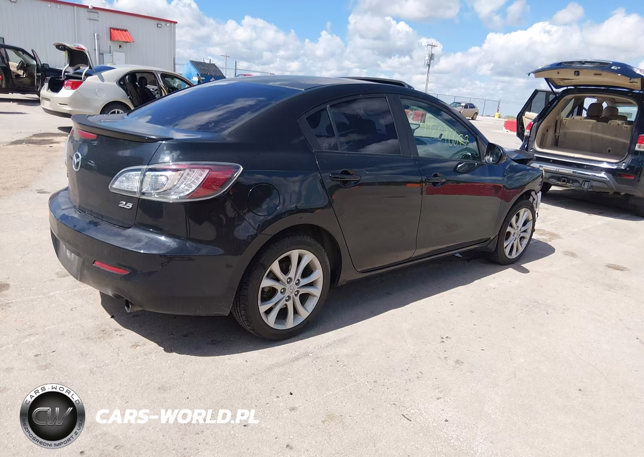 2010 Mazda Mazda3 S Grand Touring VIN:JM1BL1S59A1281127 - 4