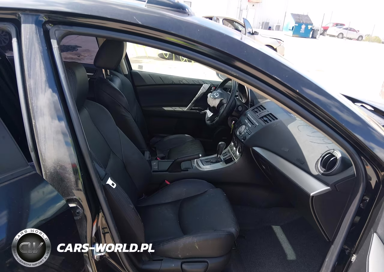 2010 Mazda Mazda3 S Grand Touring VIN:JM1BL1S59A1281127 - 5
