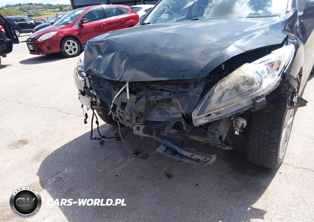 2010 Mazda Mazda3 S Grand Touring VIN:JM1BL1S59A1281127 - 6
