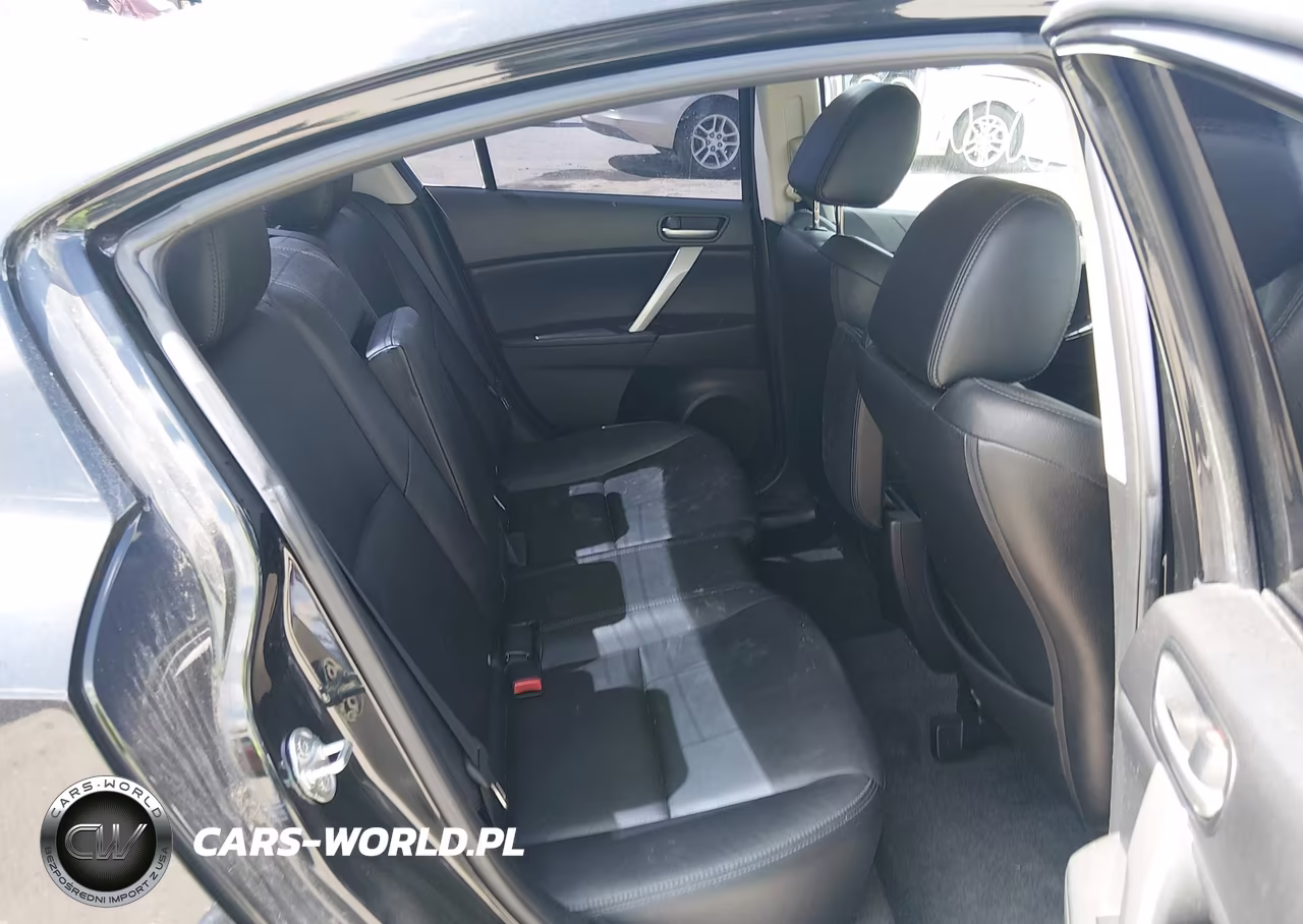2010 Mazda Mazda3 S Grand Touring VIN:JM1BL1S59A1281127 - 8