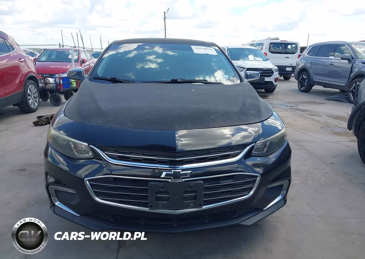 2017 Chevrolet Malibu 1Lt VIN:1G1ZE5ST8HF178396 - 12