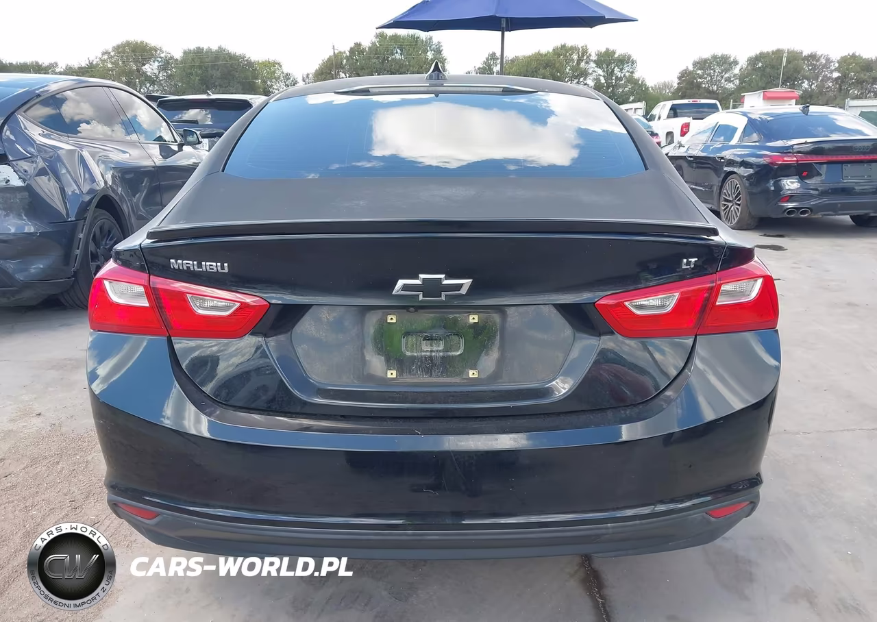 2017 Chevrolet Malibu 1Lt VIN:1G1ZE5ST8HF178396 - 16
