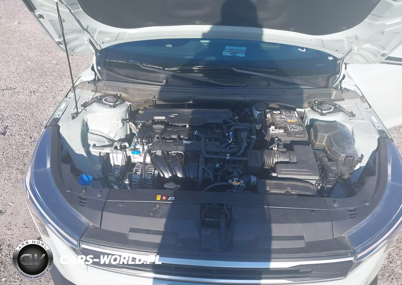 2026 Kia K4 Lxs VIN:3KPFT4DE4TE280807 - 10