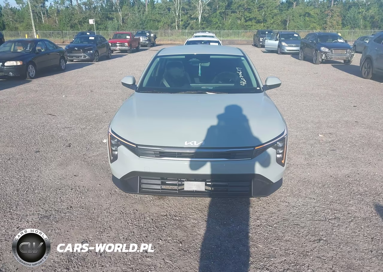 2026 Kia K4 Lxs VIN:3KPFT4DE4TE280807 - 12