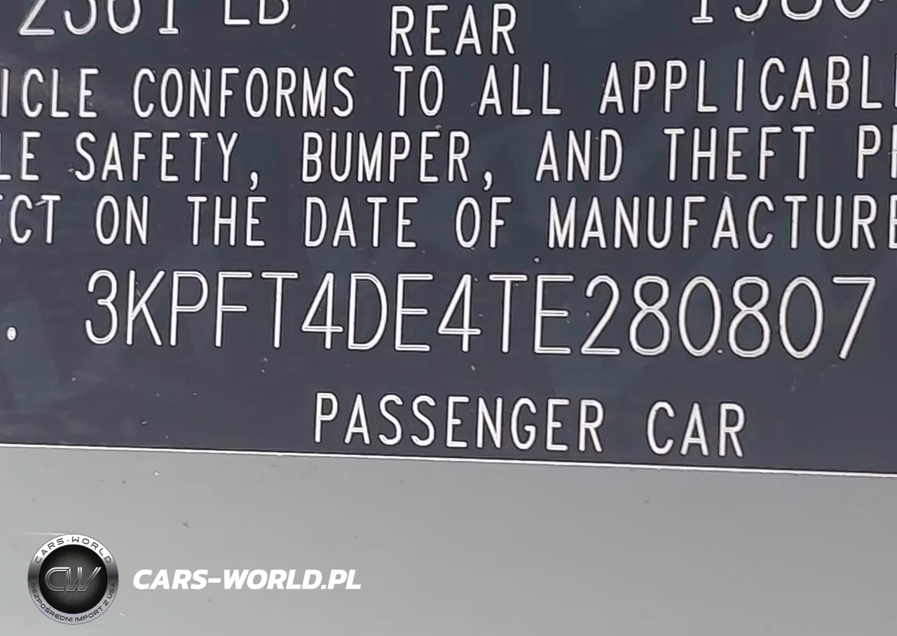2026 Kia K4 Lxs VIN:3KPFT4DE4TE280807 - 9