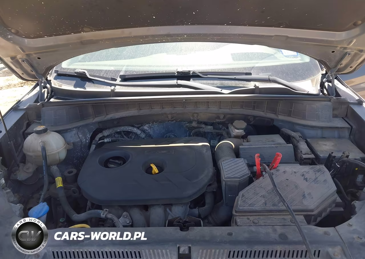 2018 Hyundai Tucson Sel VIN:KM8J33A46JU690261 - 10