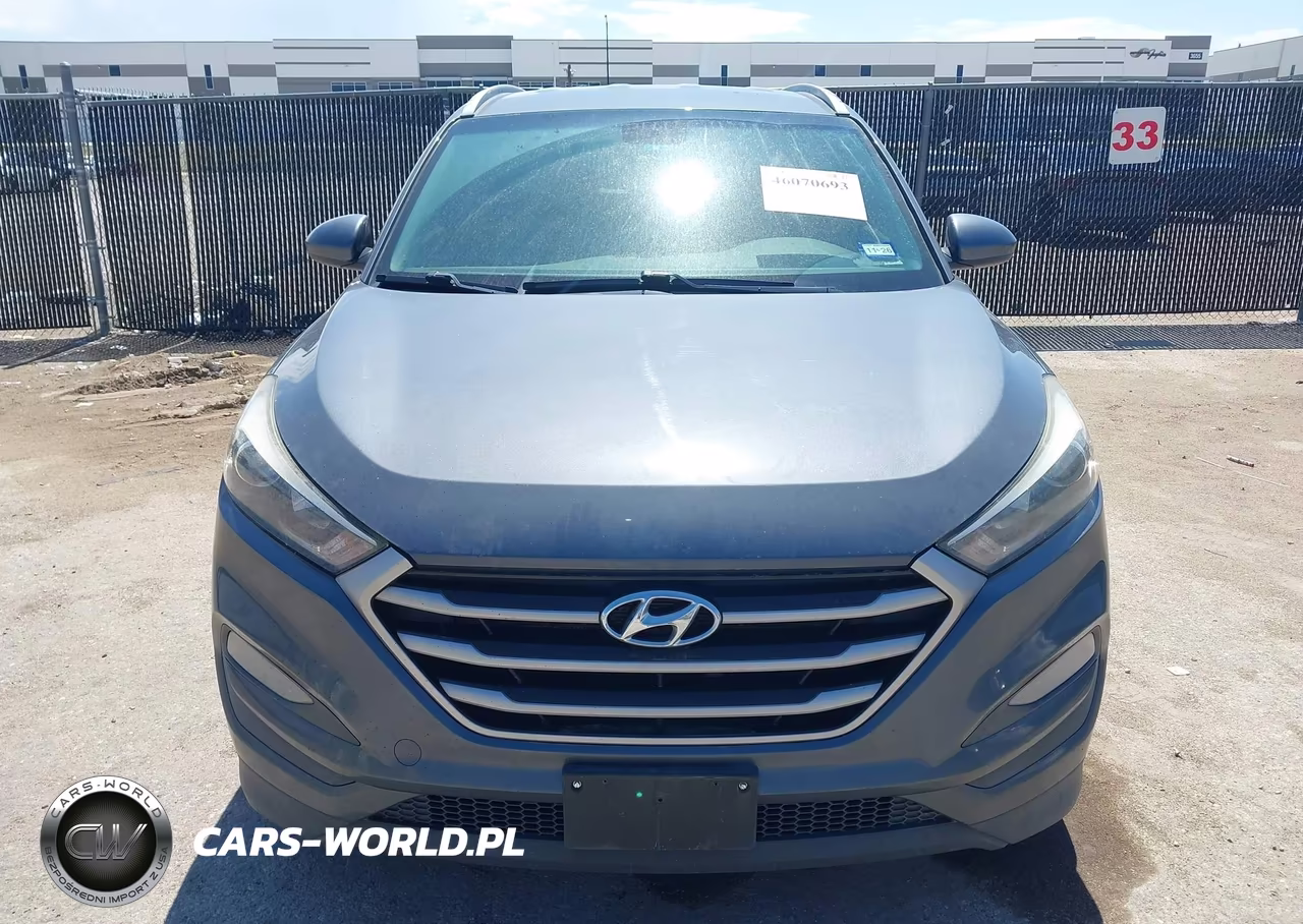 2018 Hyundai Tucson Sel VIN:KM8J33A46JU690261 - 12