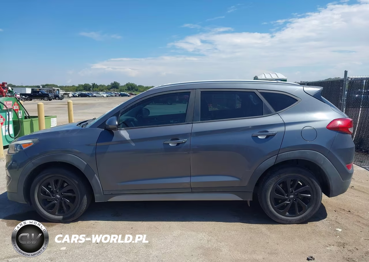 2018 Hyundai Tucson Sel VIN:KM8J33A46JU690261 - 14