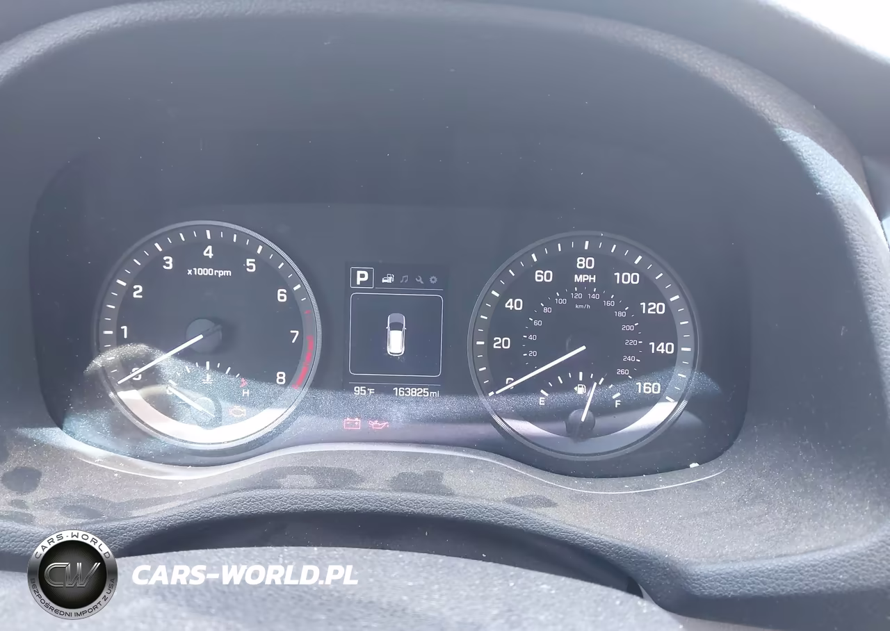 2018 Hyundai Tucson Sel VIN:KM8J33A46JU690261 - 7
