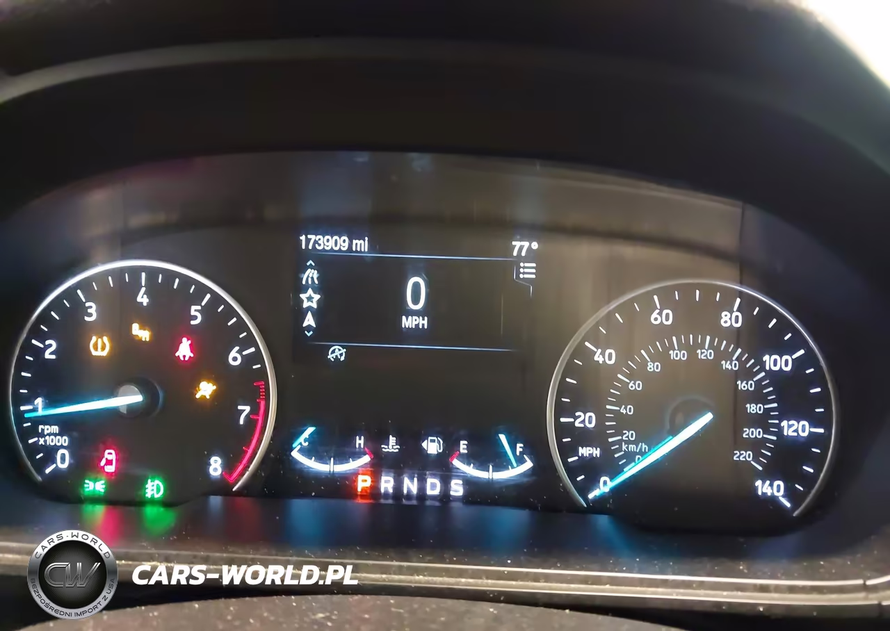 2018 Ford Ecosport Titanium VIN:MAJ6P1WL8JC182579 - 7