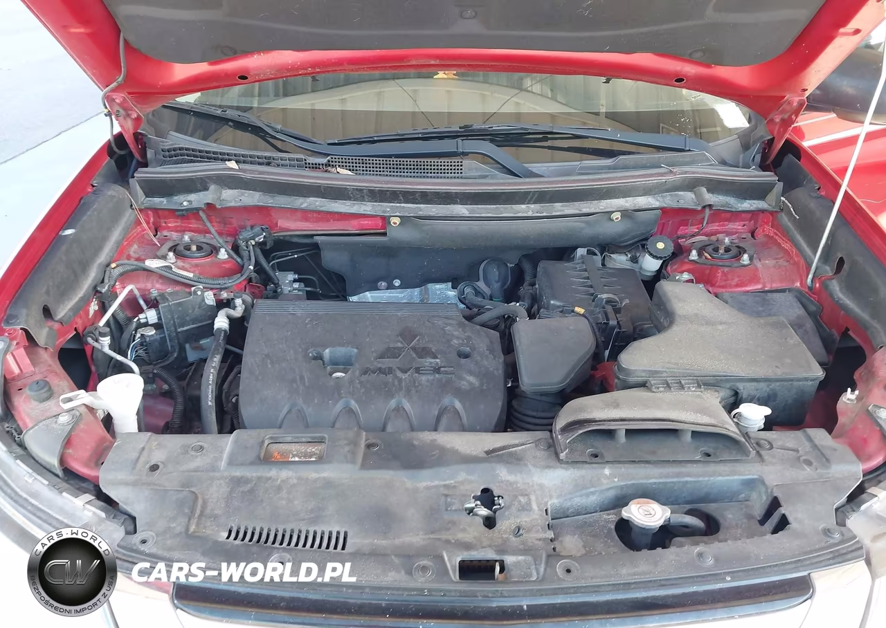 2018 Mitsubishi Outlander Es VIN:JA4AD2A34JZ034785 - 10