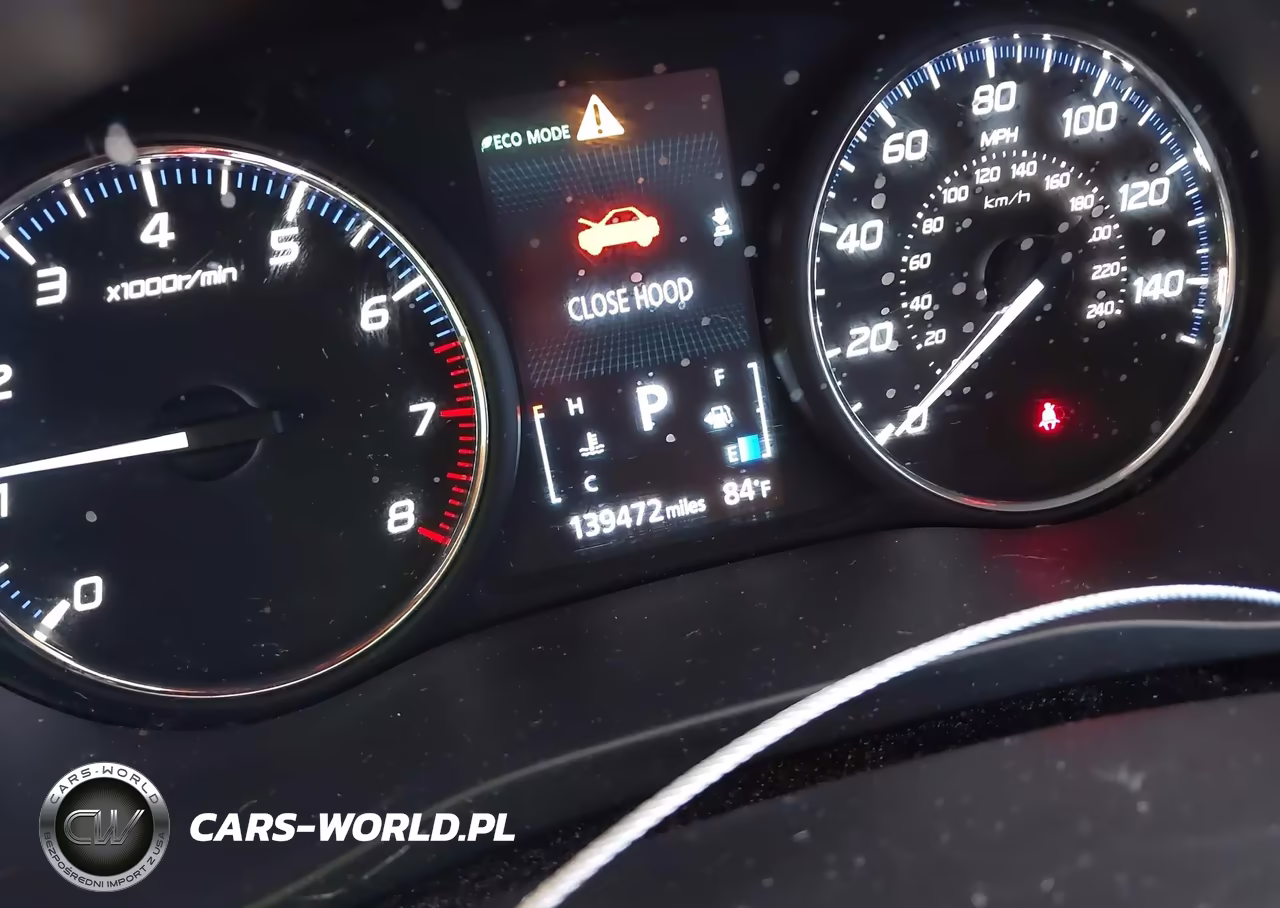 2018 Mitsubishi Outlander Es VIN:JA4AD2A34JZ034785 - 7