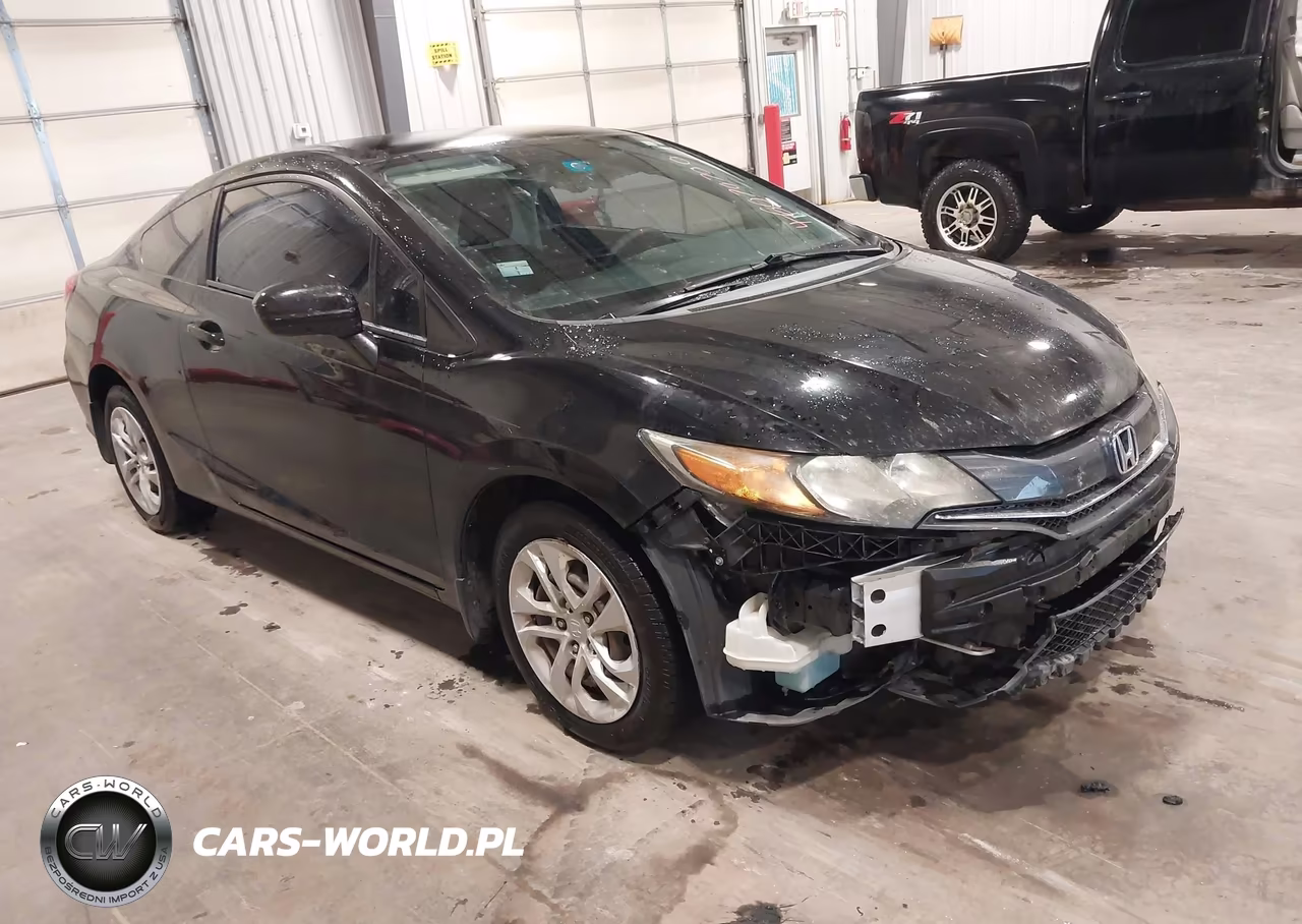 2014 Honda Civic Lx – zdjęcie 1 z 17
