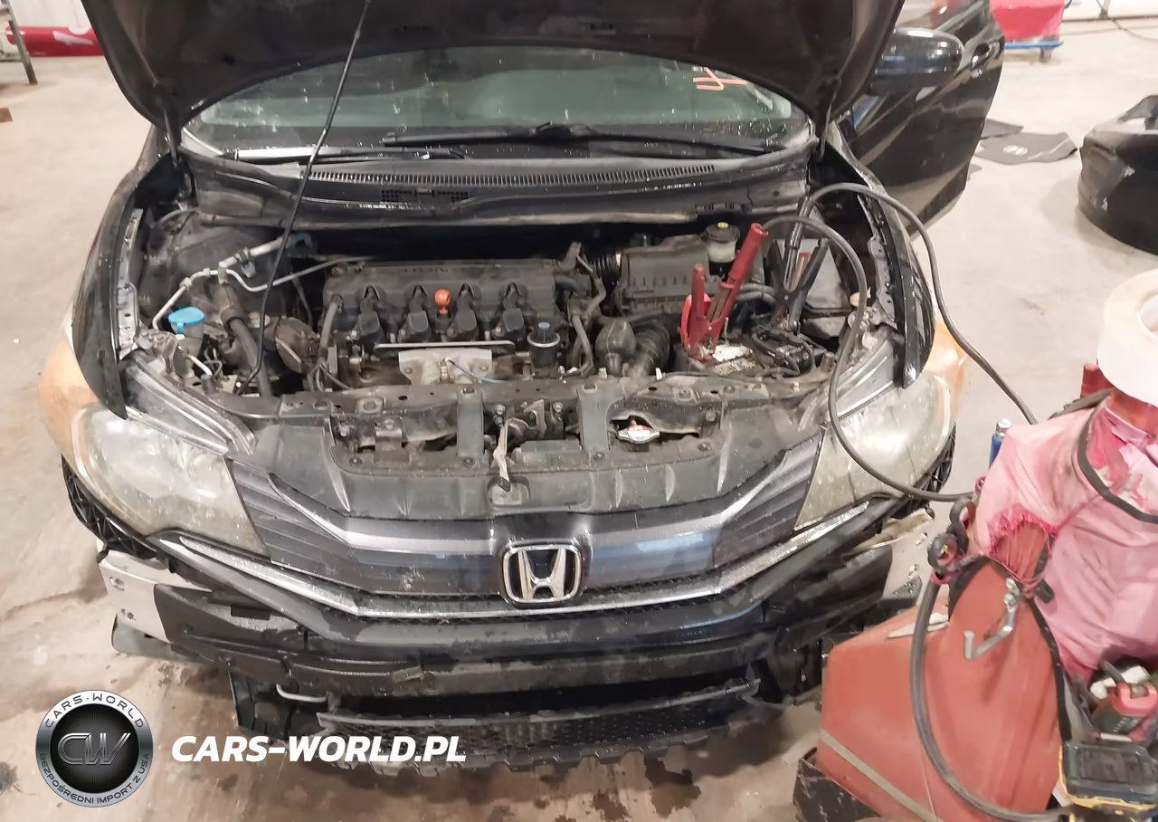 2014 Honda Civic Lx VIN:2HGFG3B53EH515188 - 10