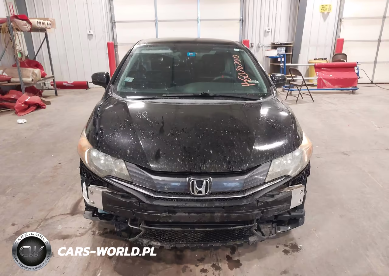 2014 Honda Civic Lx VIN:2HGFG3B53EH515188 - 13