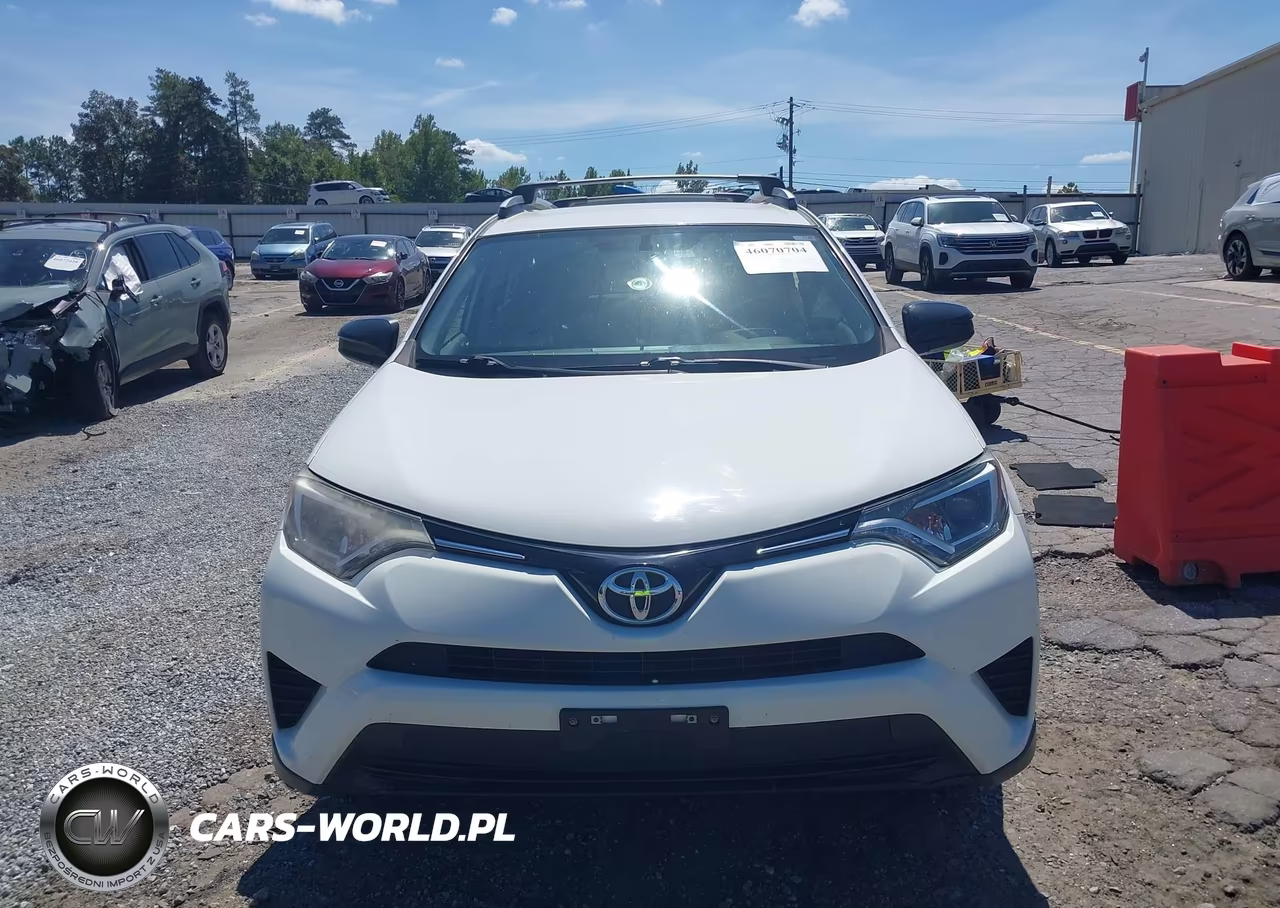 2016 Toyota Rav4 Le VIN:JTMZFREV8GJ094034 - 12