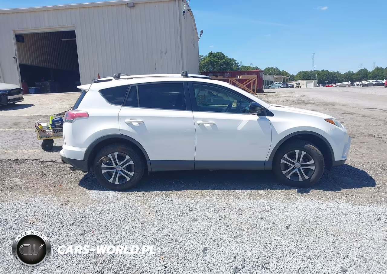2016 Toyota Rav4 Le VIN:JTMZFREV8GJ094034 - 13