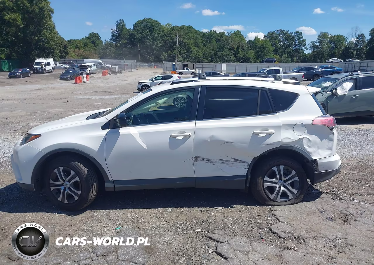 2016 Toyota Rav4 Le VIN:JTMZFREV8GJ094034 - 14