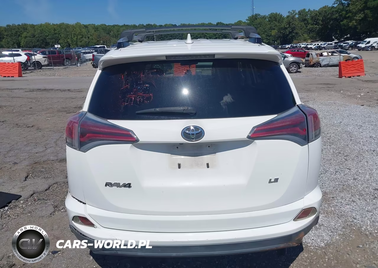 2016 Toyota Rav4 Le VIN:JTMZFREV8GJ094034 - 16
