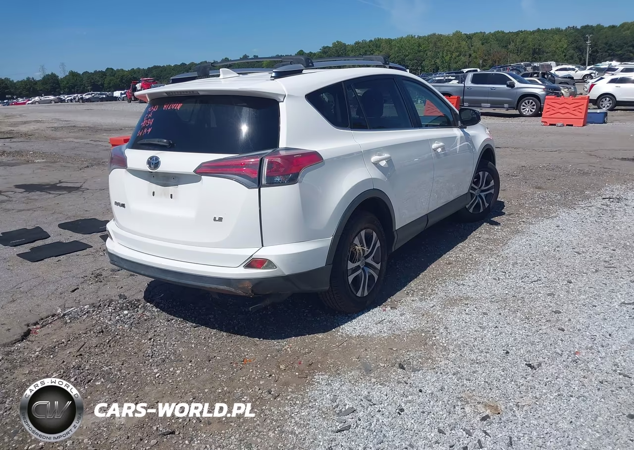 2016 Toyota Rav4 Le VIN:JTMZFREV8GJ094034 - 4