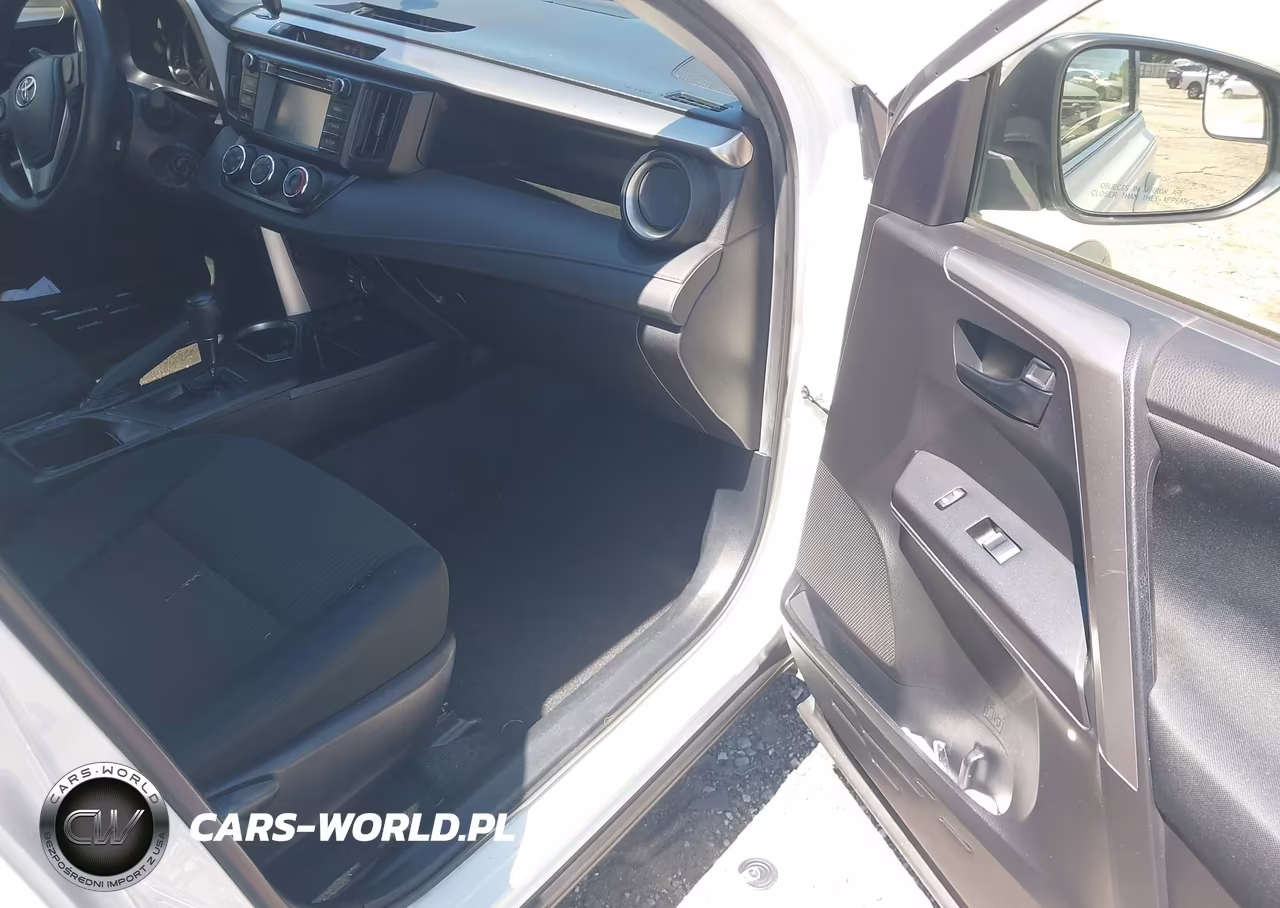 2016 Toyota Rav4 Le VIN:JTMZFREV8GJ094034 - 5