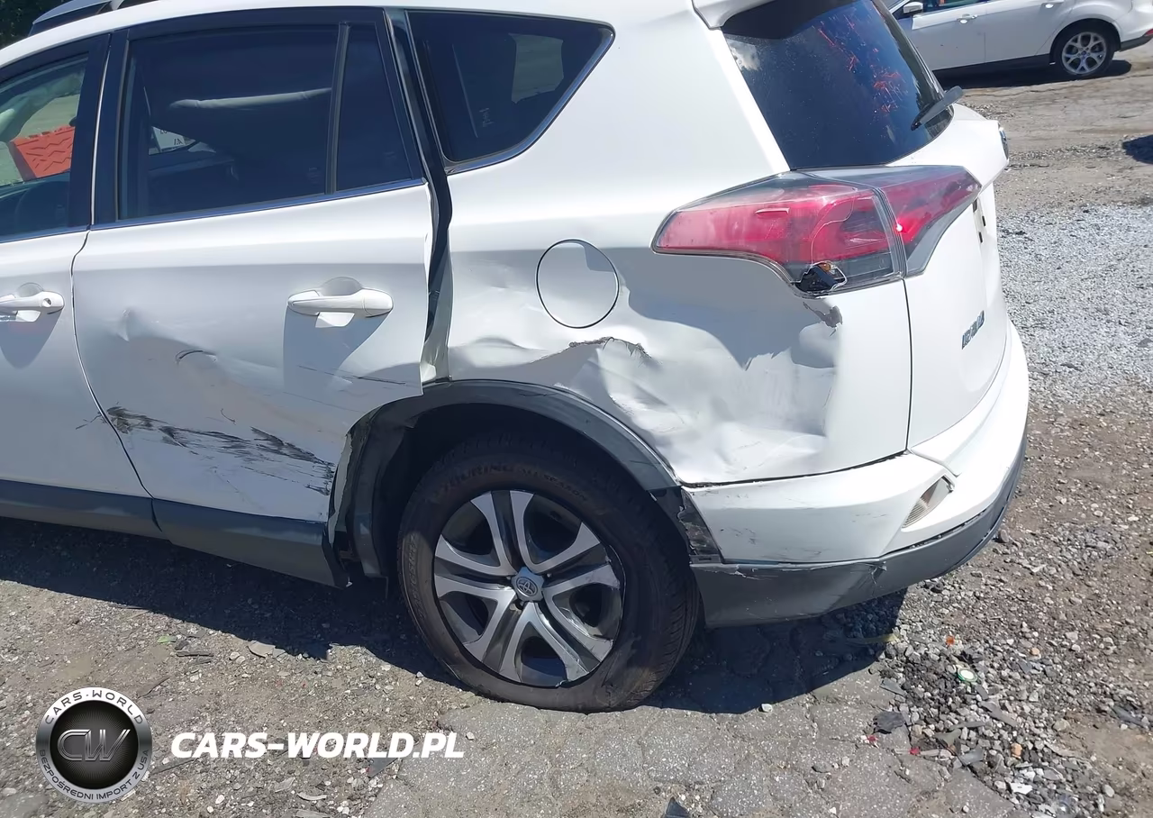 2016 Toyota Rav4 Le VIN:JTMZFREV8GJ094034 - 6