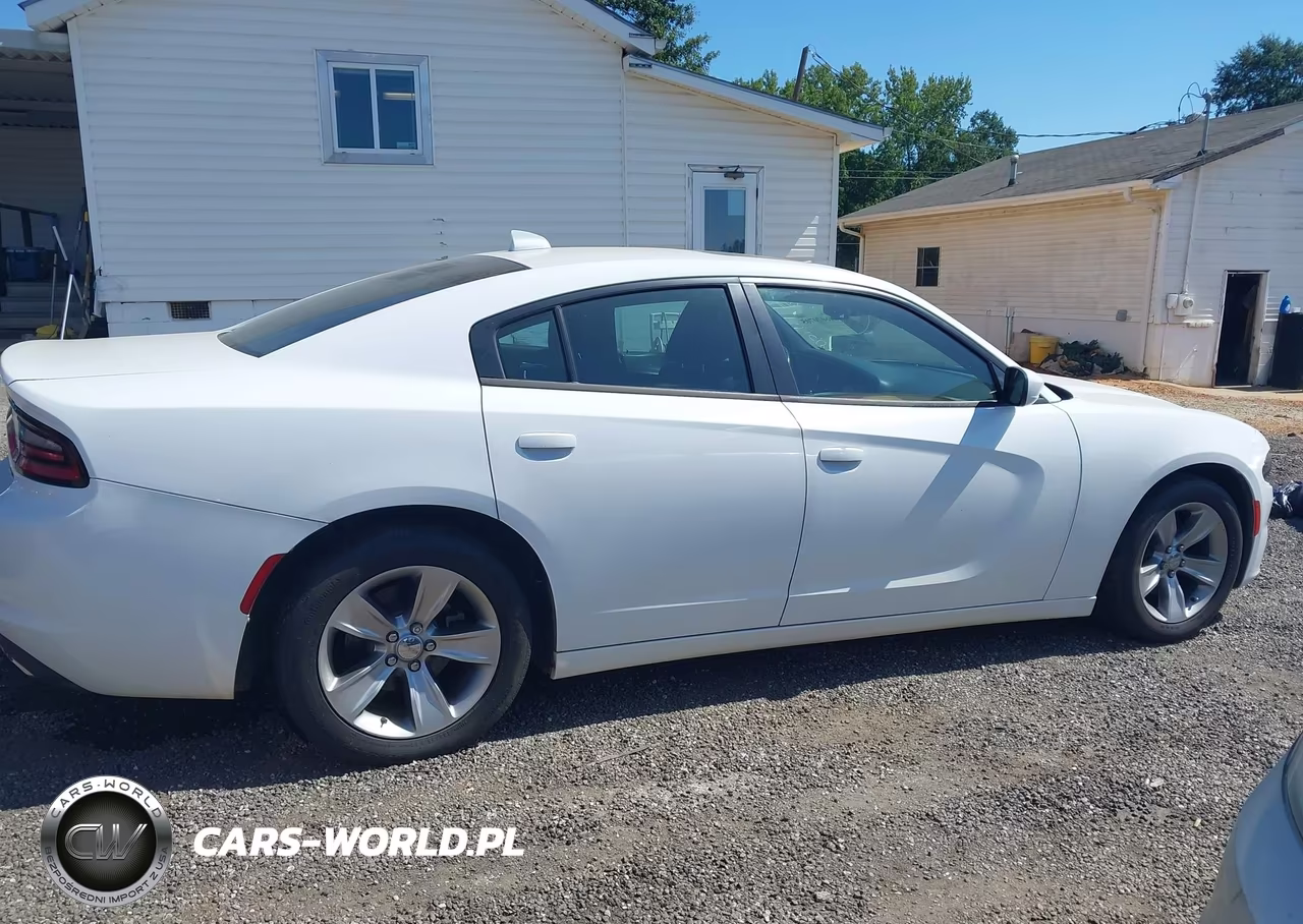 2017 Dodge Charger Sxt Rwd VIN:2C3CDXHG6HH603171 - 13