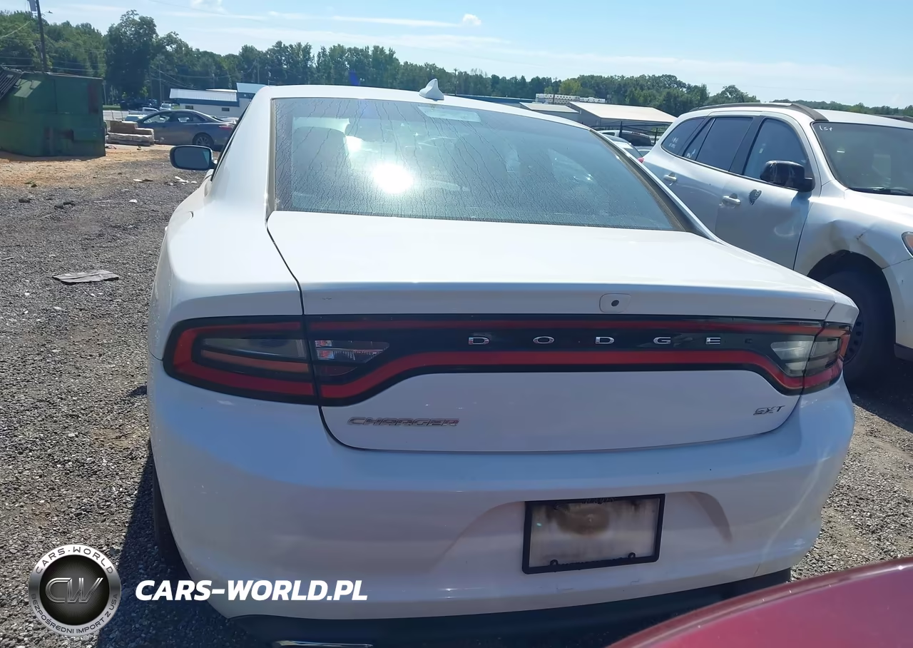 2017 Dodge Charger Sxt Rwd VIN:2C3CDXHG6HH603171 - 16