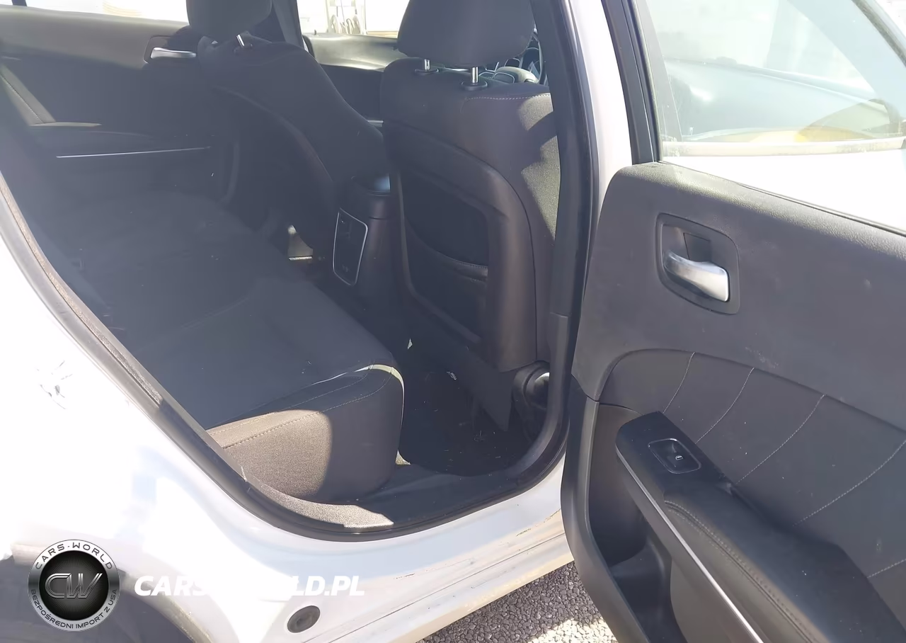 2017 Dodge Charger Sxt Rwd VIN:2C3CDXHG6HH603171 - 8