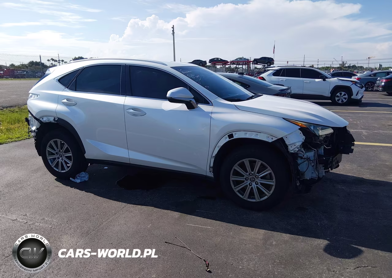 2018 Lexus Nx 300