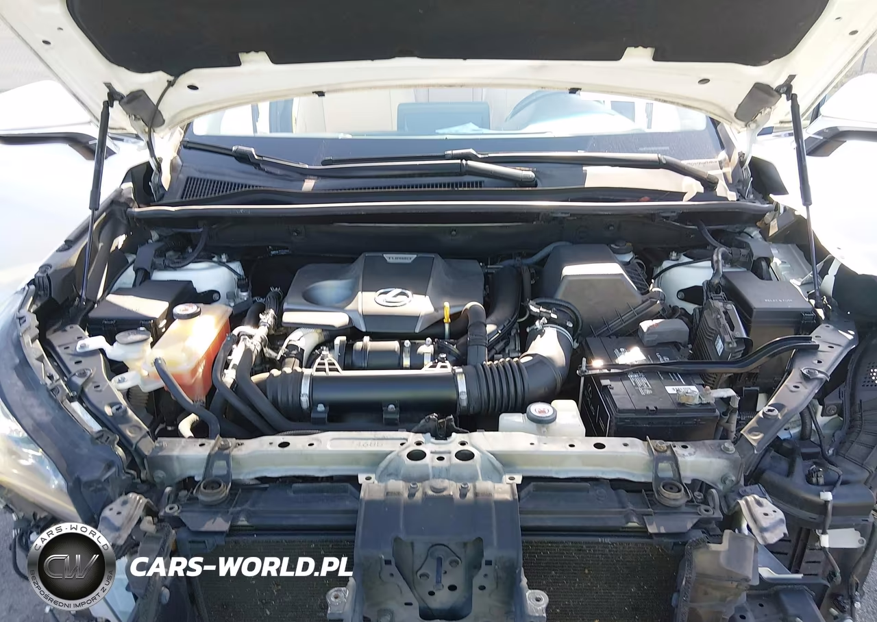 2018 Lexus Nx 300 VIN:JTJYARBZ3J2096872 - 10
