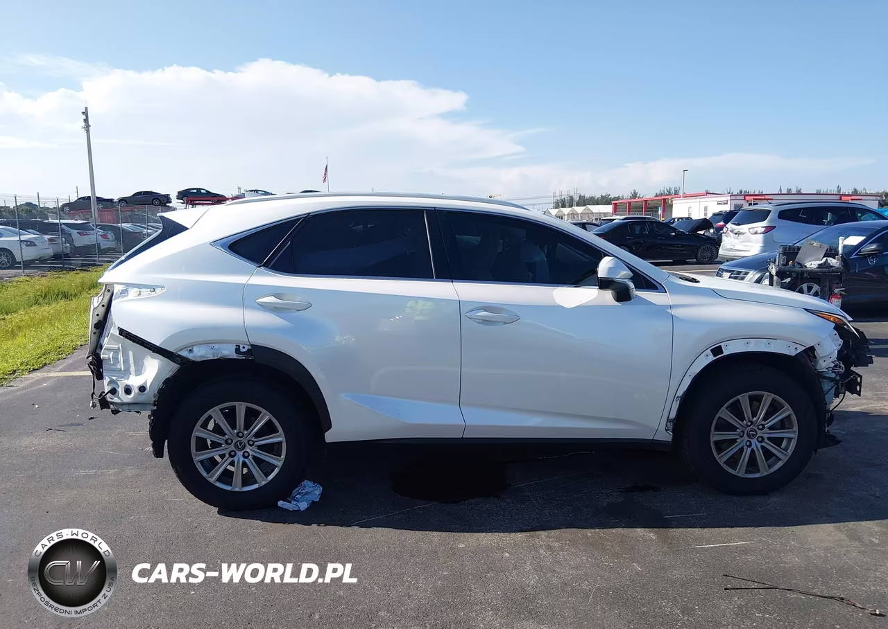 2018 Lexus Nx 300 VIN:JTJYARBZ3J2096872 - 14