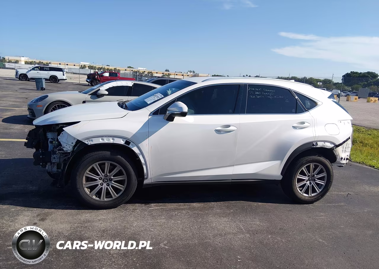 2018 Lexus Nx 300 VIN:JTJYARBZ3J2096872 - 15
