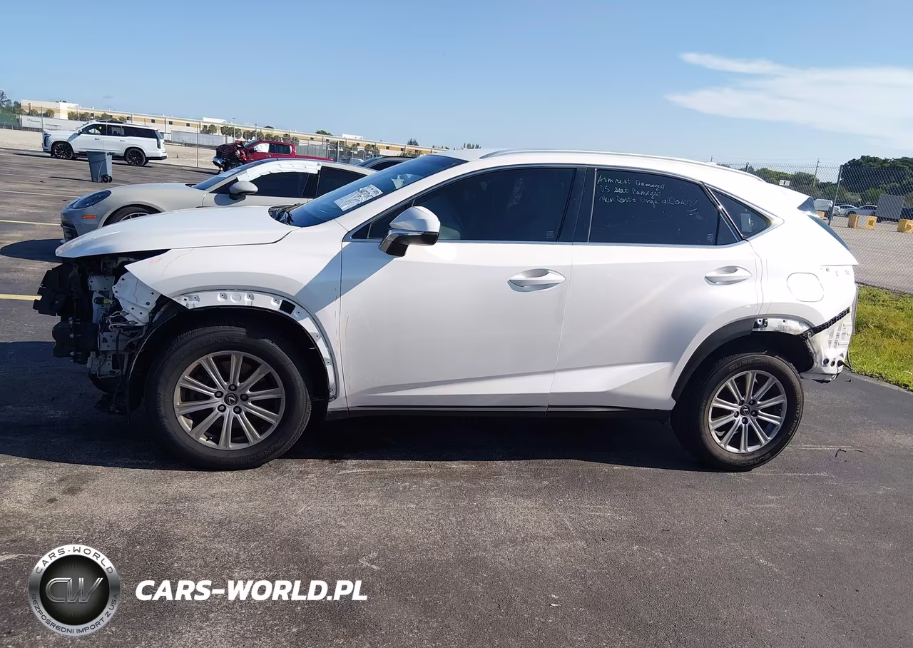 2018 Lexus Nx 300 VIN:JTJYARBZ3J2096872 - 6