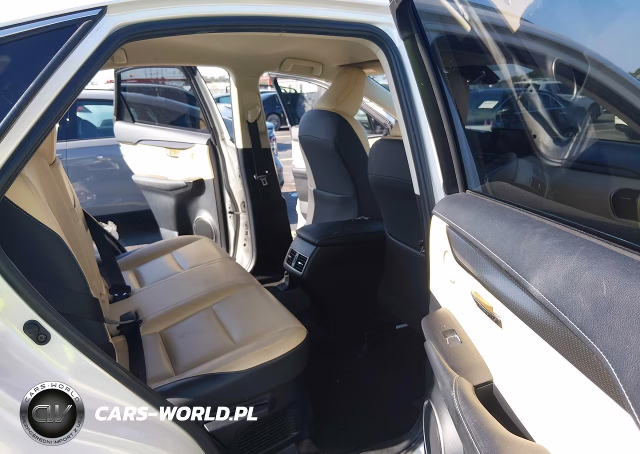 2018 Lexus Nx 300 VIN:JTJYARBZ3J2096872 - 8
