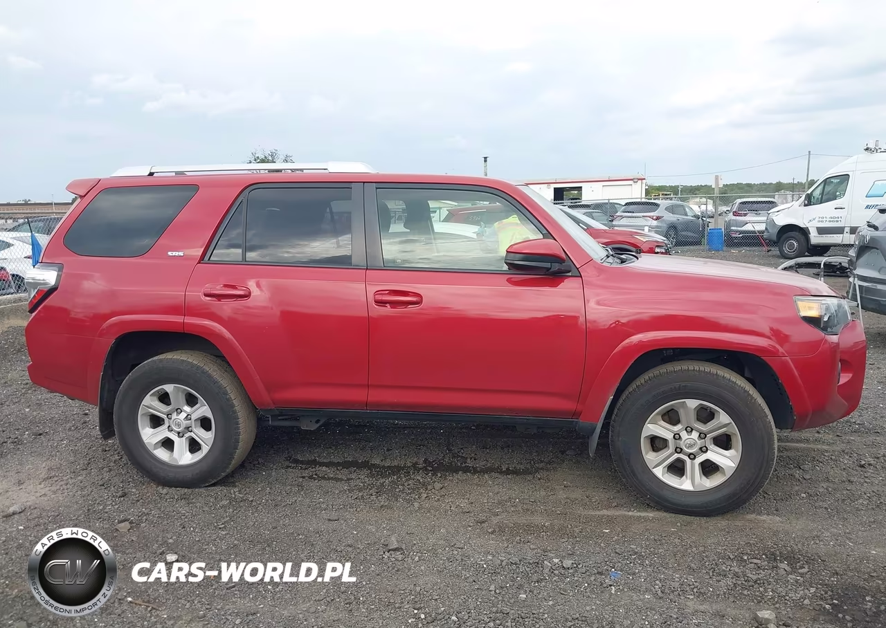 2014 Toyota 4Runner Sr5 VIN:JTEBU5JR5E5183117 - 13