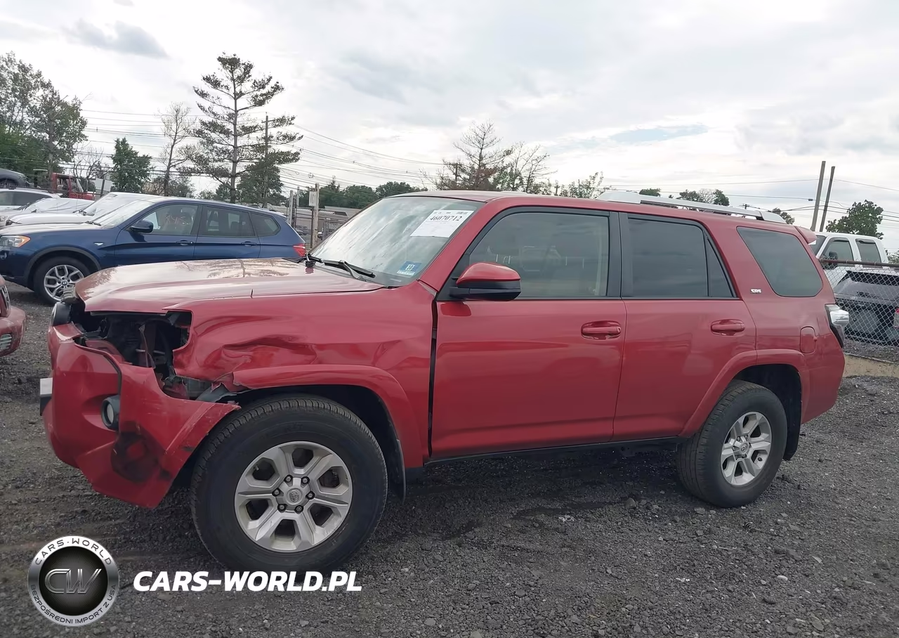 2014 Toyota 4Runner Sr5 VIN:JTEBU5JR5E5183117 - 14