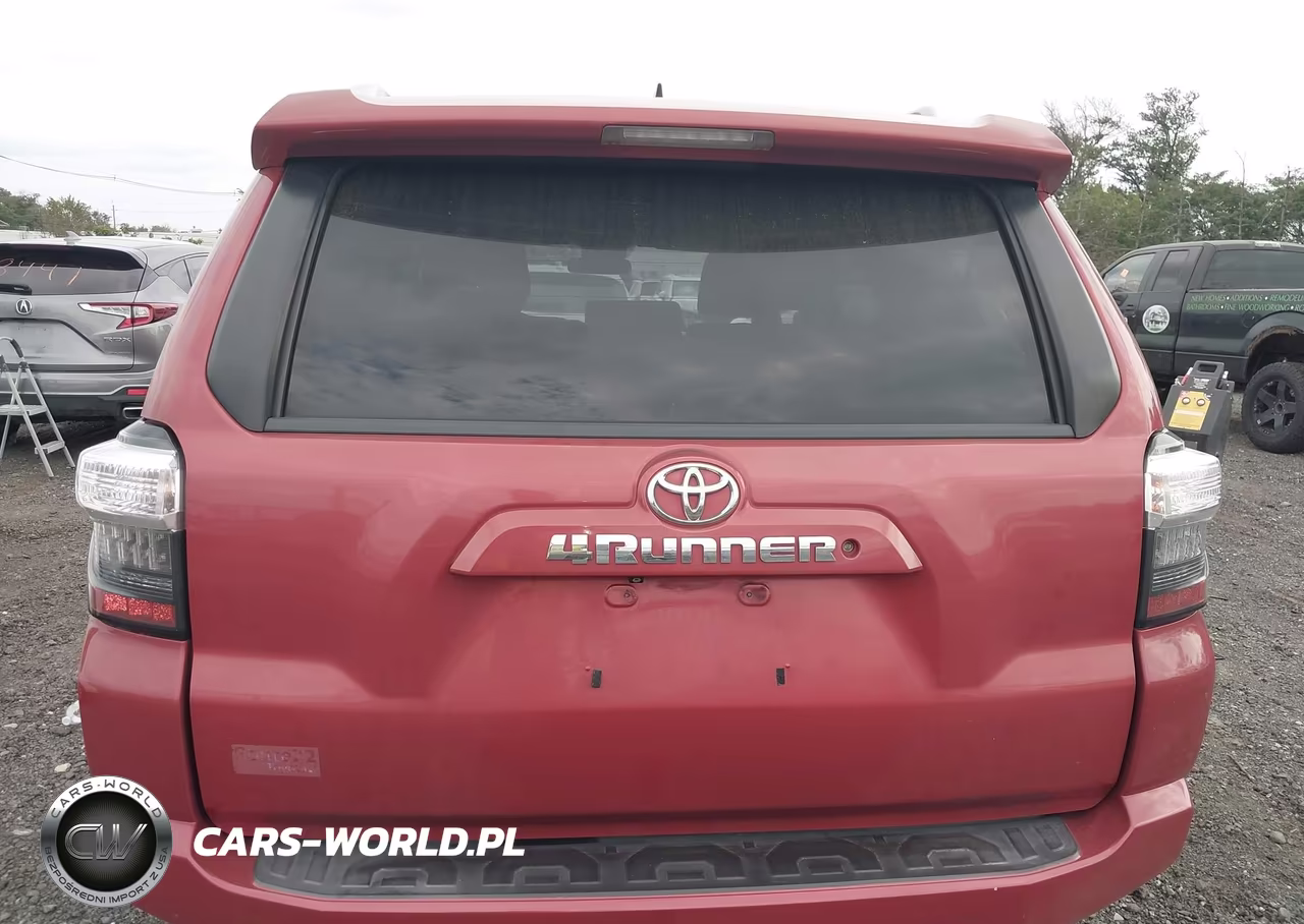 2014 Toyota 4Runner Sr5 VIN:JTEBU5JR5E5183117 - 16