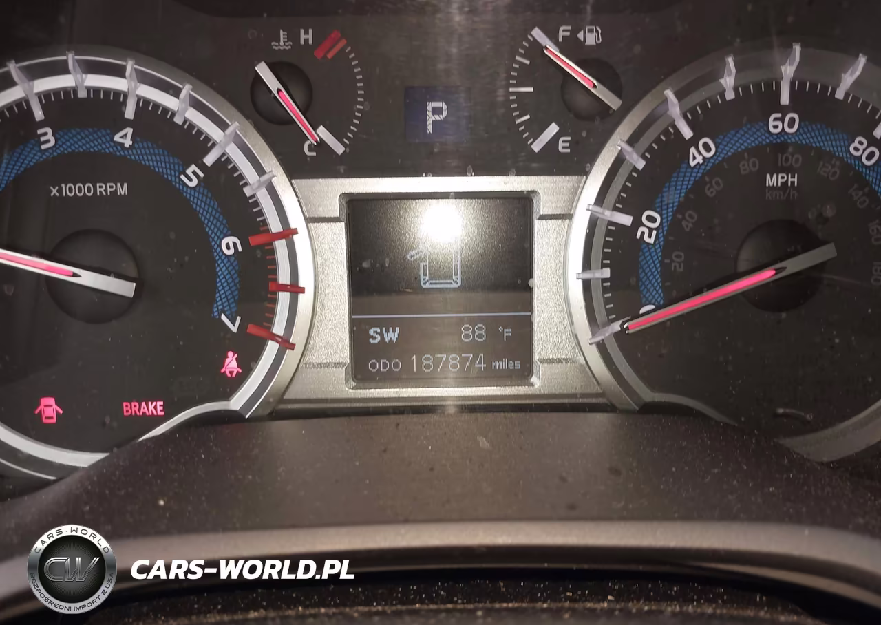 2014 Toyota 4Runner Sr5 VIN:JTEBU5JR5E5183117 - 7