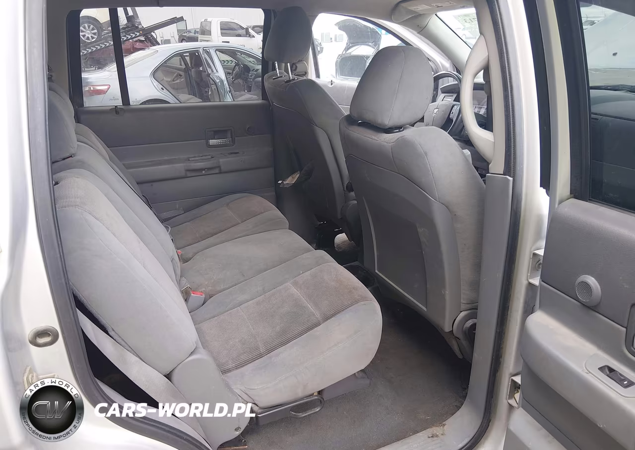 2006 Dodge Durango Slt VIN:1D8HB48N06F187106 - 8