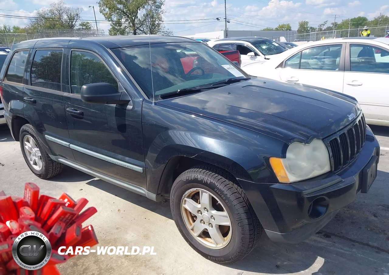 2007 Jeep Grand Cherokee Laredo