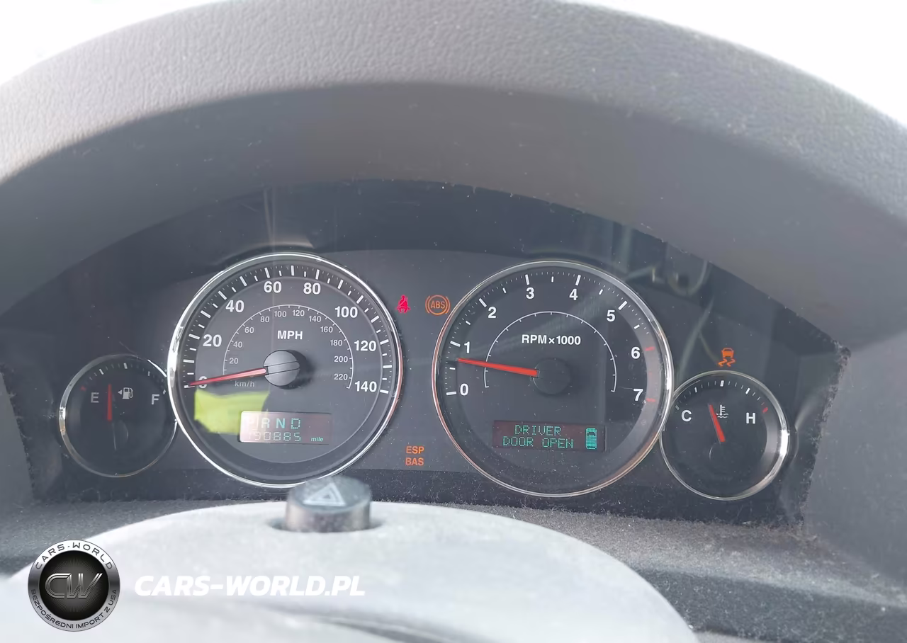 2007 Jeep Grand Cherokee Laredo VIN:1J8GS48KX7C616375 - 7