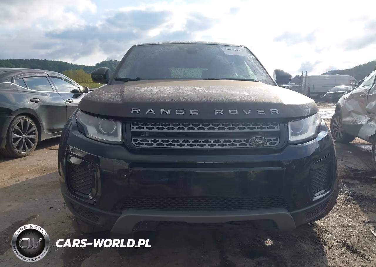 2019 Land Rover Range Rover Evoque Se-Se Premium VIN:SALVP2RX0KH342929 - 12
