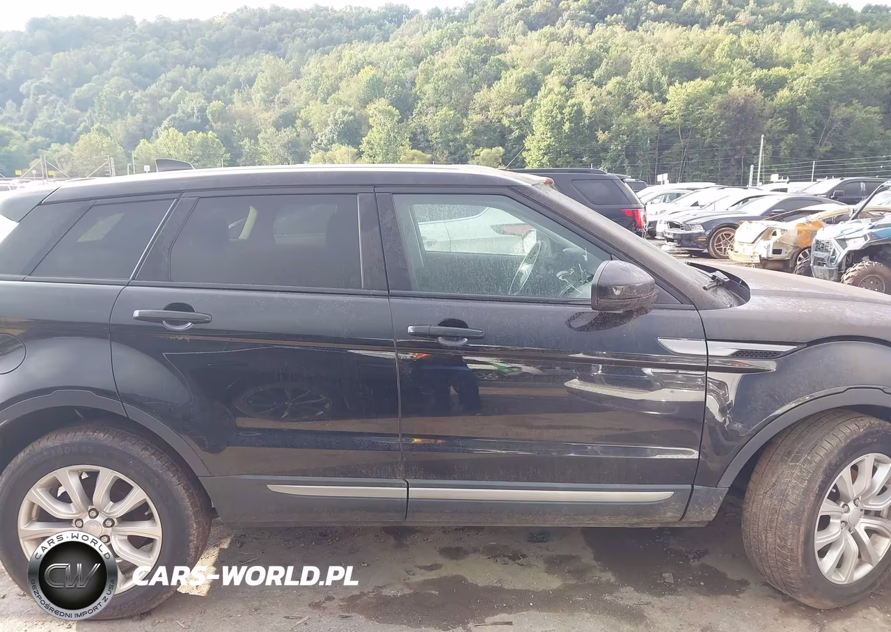 2019 Land Rover Range Rover Evoque Se-Se Premium VIN:SALVP2RX0KH342929 - 13