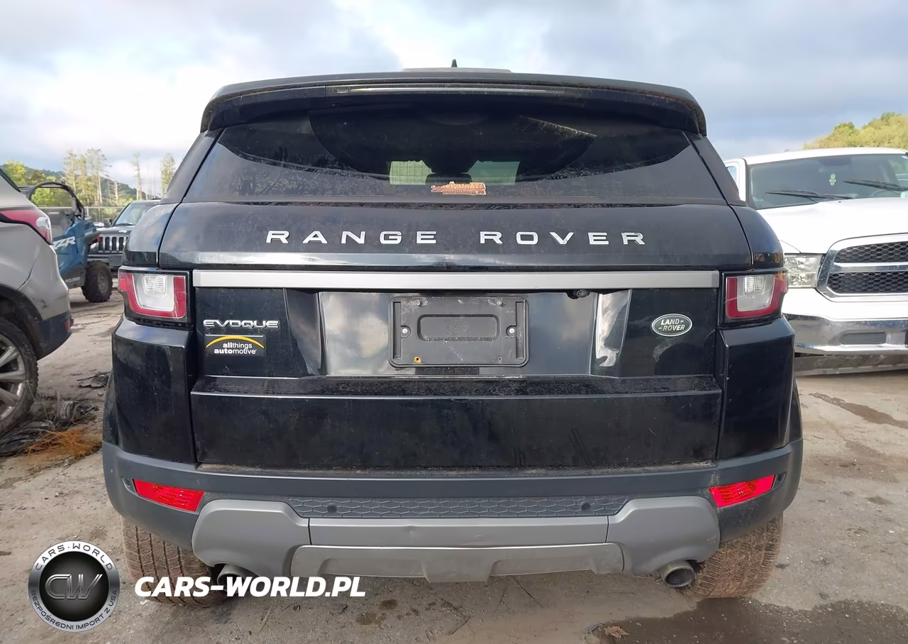 2019 Land Rover Range Rover Evoque Se-Se Premium VIN:SALVP2RX0KH342929 - 16