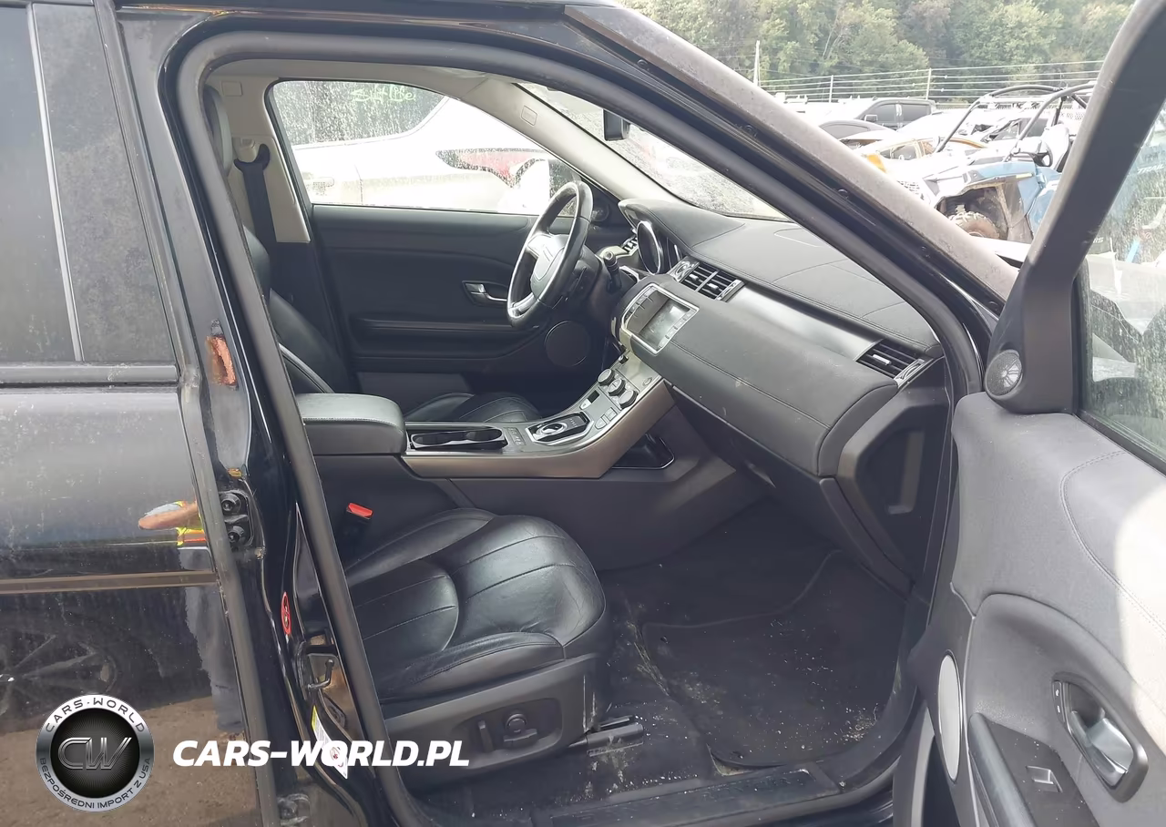 2019 Land Rover Range Rover Evoque Se-Se Premium VIN:SALVP2RX0KH342929 - 5