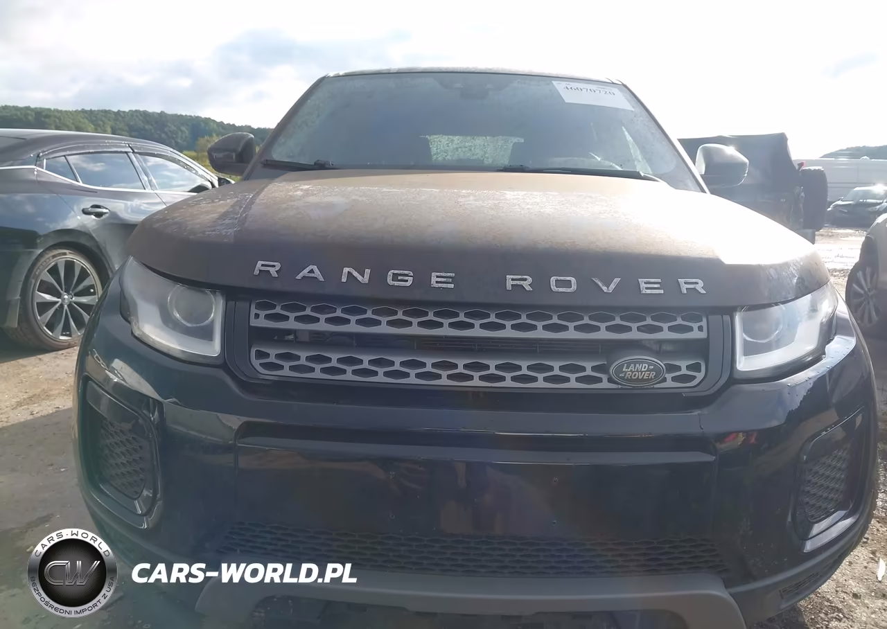 2019 Land Rover Range Rover Evoque Se-Se Premium VIN:SALVP2RX0KH342929 - 6