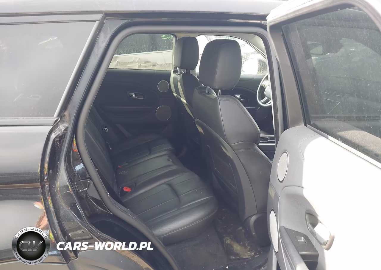 2019 Land Rover Range Rover Evoque Se-Se Premium VIN:SALVP2RX0KH342929 - 8