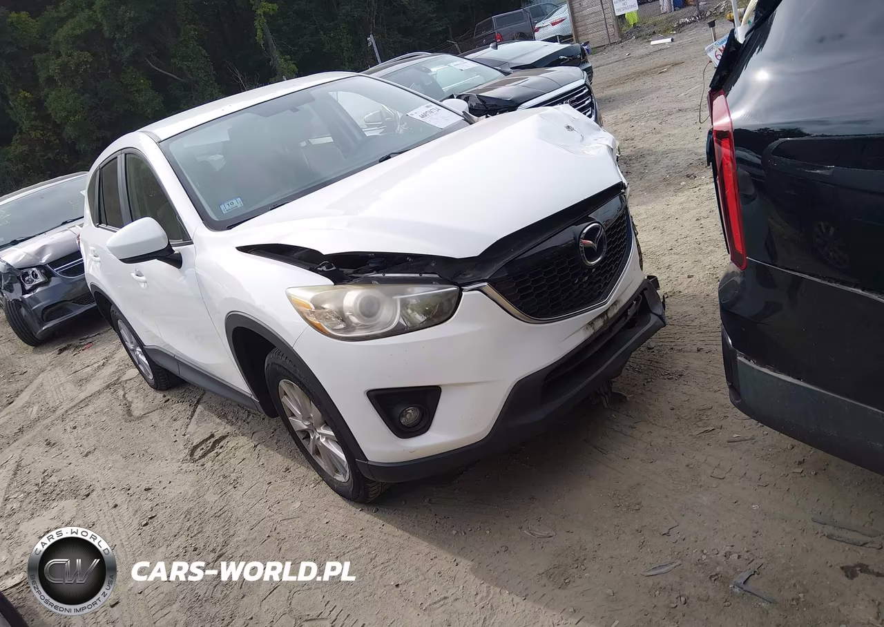 2015 Mazda Cx-5 Touring